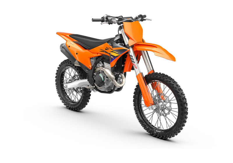 Мотоцикл KTM SXF 350 2026г!