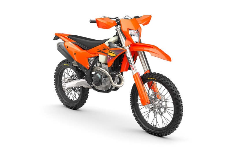 Мотоцикл KTM EXC-F 250 2025г!