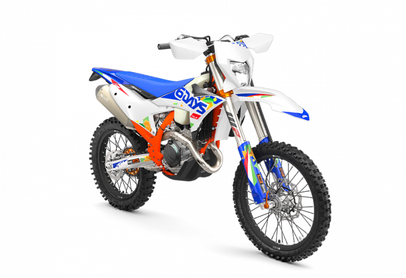 Мотоцикл KTM EXC-F 450 6 Days 2025г!