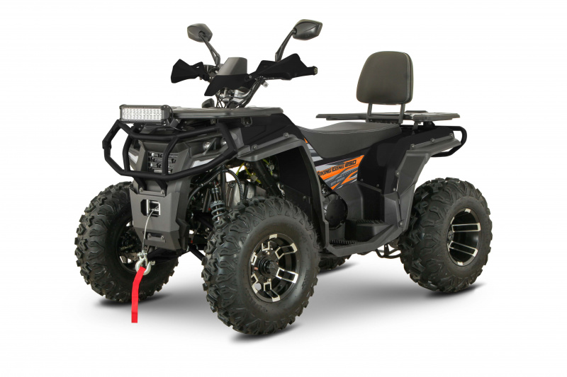 Квадроцикл ATV YAСOTA VIKING LONG 250 PRO
