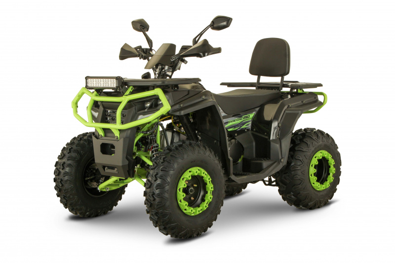 Квадроцикл ATV YACOTA VIKING LONG 250