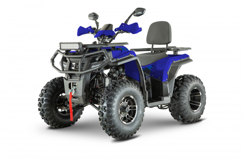 Квадроцикл ATV YACOTA VIKING NEW 200 PRO