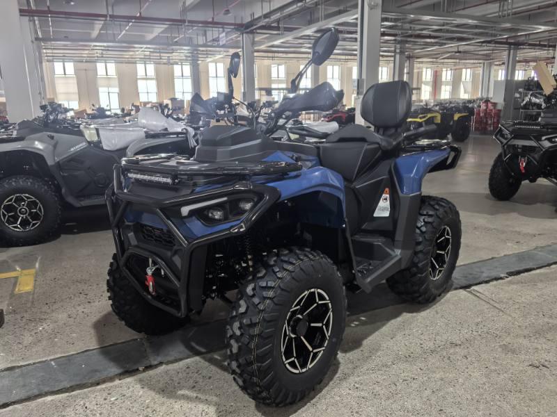 Квадроцикл BRO Mikilon Hammer 250 Touring (250T Motokomplekt)