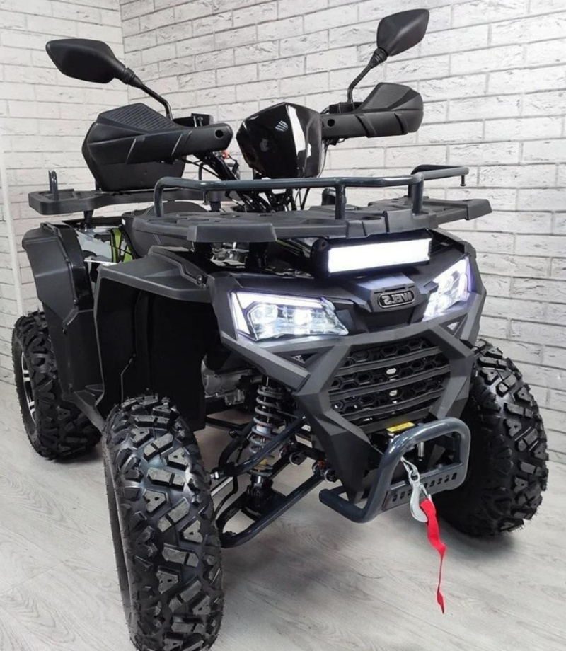 Квадроцикл WELS ATV Dodge 200 PRO