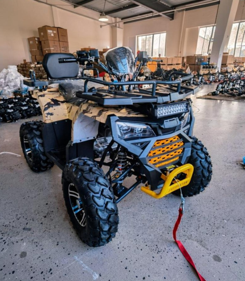 Квадроцикл WELS ATV Dodge 225 Basic