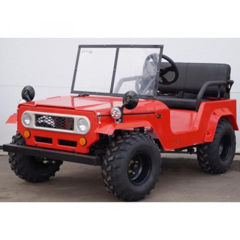 Детский электрический SHERHAN CRUISER L