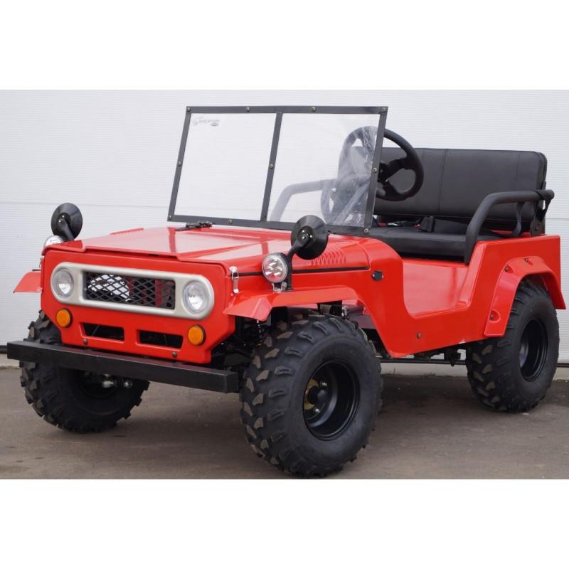 Детский электрический SHERHAN CRUISER L
