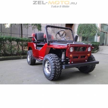 Бензиновый джип SHERHAN CRUISER NEW LUX